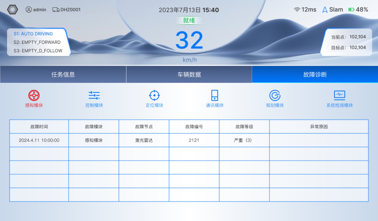 Frame 92:HMI Operating System设计稿